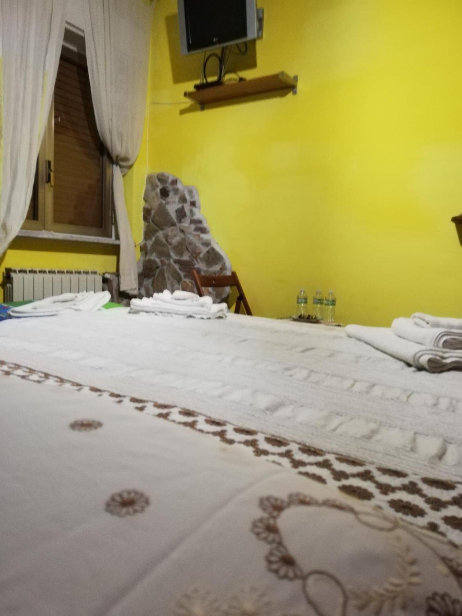 Villa Santa Elena B&B - Country Home Holiday Sala Consilina Rom bilde